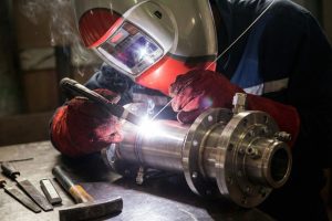 WeldingMetalFabricatio